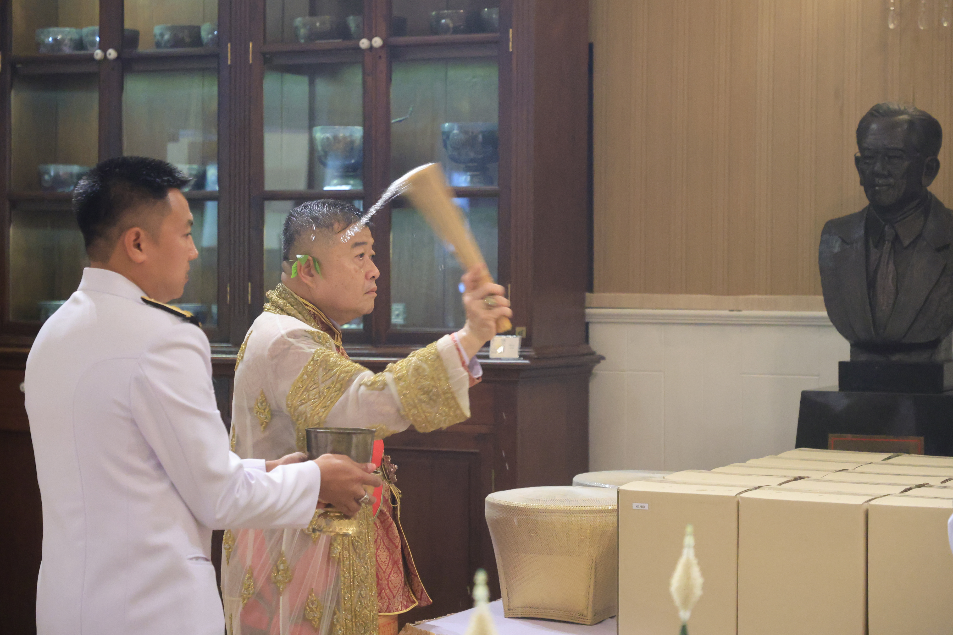 title - ส.ป.ก. ร่วมพระราชพิธีพืชมงคลจรดพระนังคัลแรกนาขวัญ ปีพุทธศักราช 2569